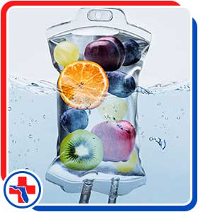 IV Hydration Treatment at Florida MedCare Clinic and Urgent Care in Celebration, FL