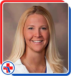 Meet Emily Forbes, DNP, FNP-C, MHA at Florida MedCare Clinic in Celebration, FL