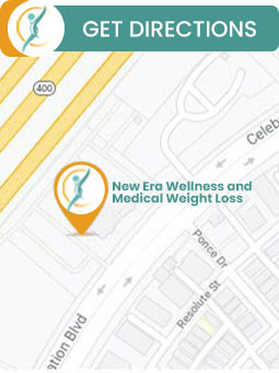 Get Directions New Era Wellness and Medical Weight Loss in Celebration, FL
