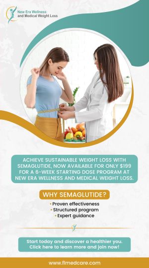 Semaglutide GLP-1 for Weight Loss Near Me in Celebration FL